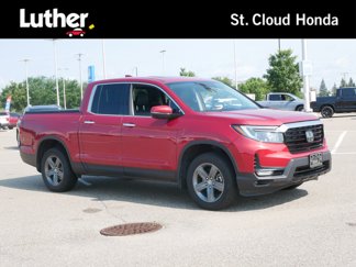 Used 2022 Honda Ridgeline RTL-E image 1