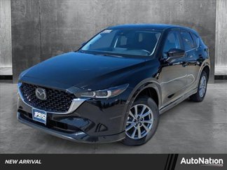 Used 2024 MAZDA CX-5 AWD 2.5 S w/ Select Package image 1
