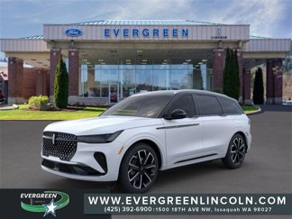 New 2025 Lincoln Nautilus Reserve image 1