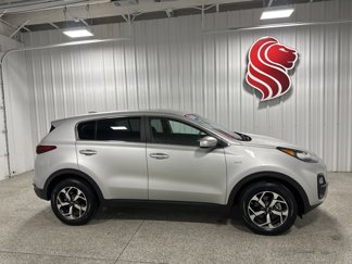 Used 2021 Kia Sportage LX image 1