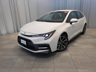Used 2022 Toyota Corolla SE image 1