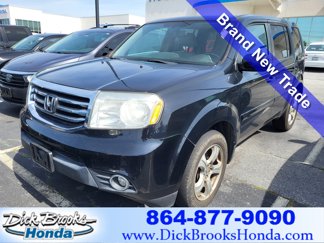 Used 2015 Honda Pilot EX-L image 1