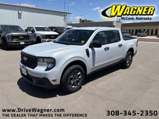 New 2025 Ford Maverick XLT image 1
