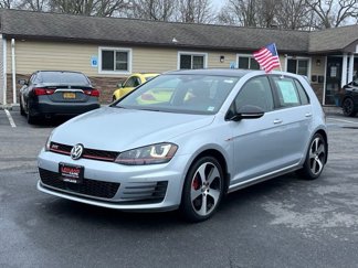 Used 2017 Volkswagen GTI Autobahn image 1