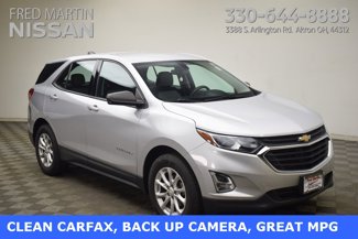 Used 2018 Chevrolet Equinox LS image 1