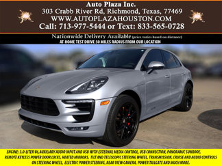 Used 2017 Porsche Macan GTS image 1