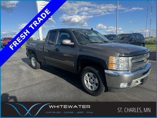 Used 2012 Chevrolet Silverado 1500 LT w/ All-Star Edition image 1