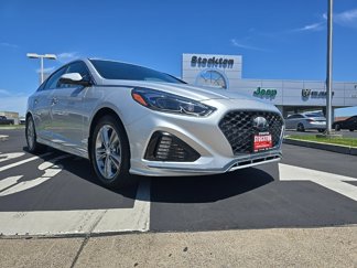 Used 2018 Hyundai Sonata Limited image 1