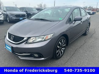 Used 2014 Honda Civic EX-L image 1