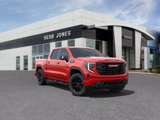 New 2025 GMC Sierra 1500 Elevation w/ Elevation Premium Package image 1