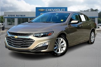 Certified 2023 Chevrolet Malibu LT video 1