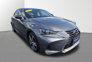 Used 2017 Lexus IS 300 AWD w/ Navigation System Package image 1