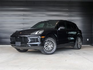 Certified 2021 Porsche Cayenne S image 1