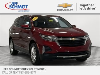 Certified 2023 Chevrolet Equinox LT image 1
