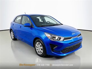 Used 2023 Kia Rio S image 1