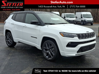 New 2025 Jeep Compass Limited w/ High Altitude Package image 1