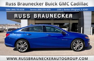 Used 2023 Chevrolet Malibu LT image 1