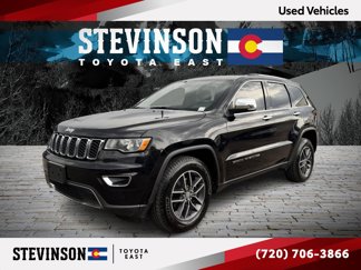 Used 2017 Jeep Grand Cherokee Limited image 1