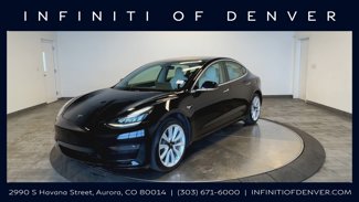 Used 2020 Tesla Model 3 Standard Range image 1