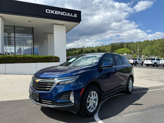 Used 2023 Chevrolet Equinox LT image 1