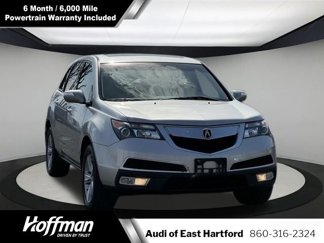 Used 2013 Acura MDX image 1