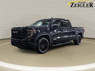Used 2022 GMC Sierra 1500 Elevation image 1