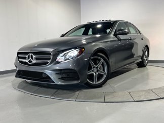 Used 2017 Mercedes-Benz E 300 4MATIC image 1