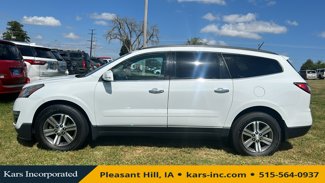 Used 2016 Chevrolet Traverse LT image 1