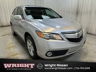 Used 2015 Acura RDX AWD w/ Technology Package image 1