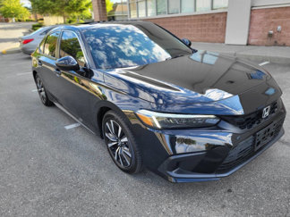 Used 2024 Honda Civic EX-L image 1