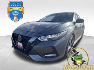 Certified 2023 Nissan Sentra SR w/ Electronics Package image 1