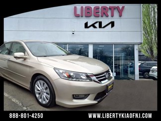 Used 2013 Honda Accord EX-L image 1