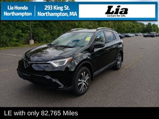 Used 2017 Toyota RAV4 LE image 1