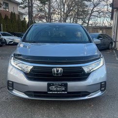 Used 2021 Honda Odyssey EX-L image 1