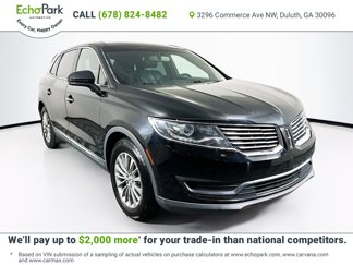 Used 2016 Lincoln MKX Select image 1