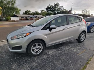 Used 2018 Ford Fiesta SE image 1