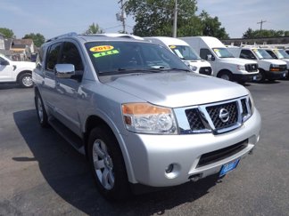 Used 2013 Nissan Armada SL image 1