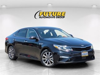 Used 2019 Kia Optima EX w/ EX Premium Package image 1