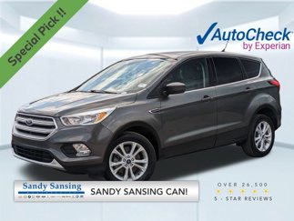 Used 2019 Ford Escape SE image 1
