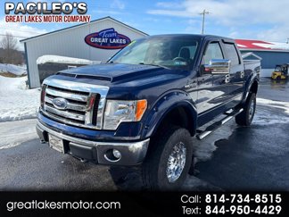 Used 2012 Ford F150 XLT image 1