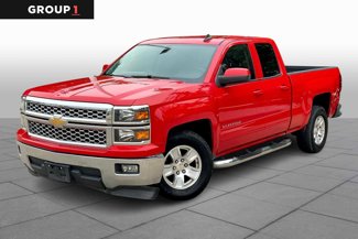 Used 2015 Chevrolet Silverado 1500 LT w/ All Star Edition image 1