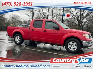 Used 2007 Nissan Frontier SE w/ SE Value Truck Pkg image 1
