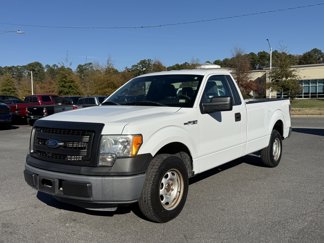Used 2013 Ford F150 XL w/ XL Plus Pkg image 1