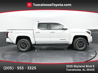 New 2025 Toyota Tacoma TRD Sport image 1