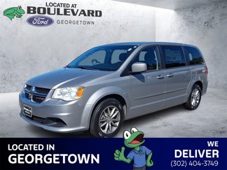 Used 2016 Dodge Grand Caravan SE image 1