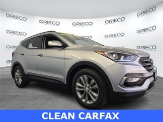 Used 2017 Hyundai Santa Fe Sport 2.0T image 1