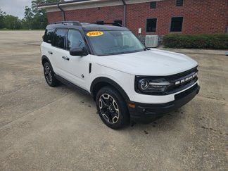 Used 2021 Ford Bronco Sport Outer Banks image 1
