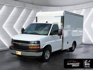 New 2025 Chevrolet Express 3500 w/ Power Convenience Package image 1
