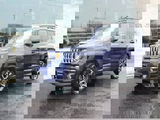 Used 2021 Jeep Renegade Limited w/ Luxury Group II image 1