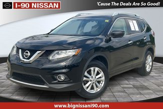 Used 2016 Nissan Rogue SV image 1